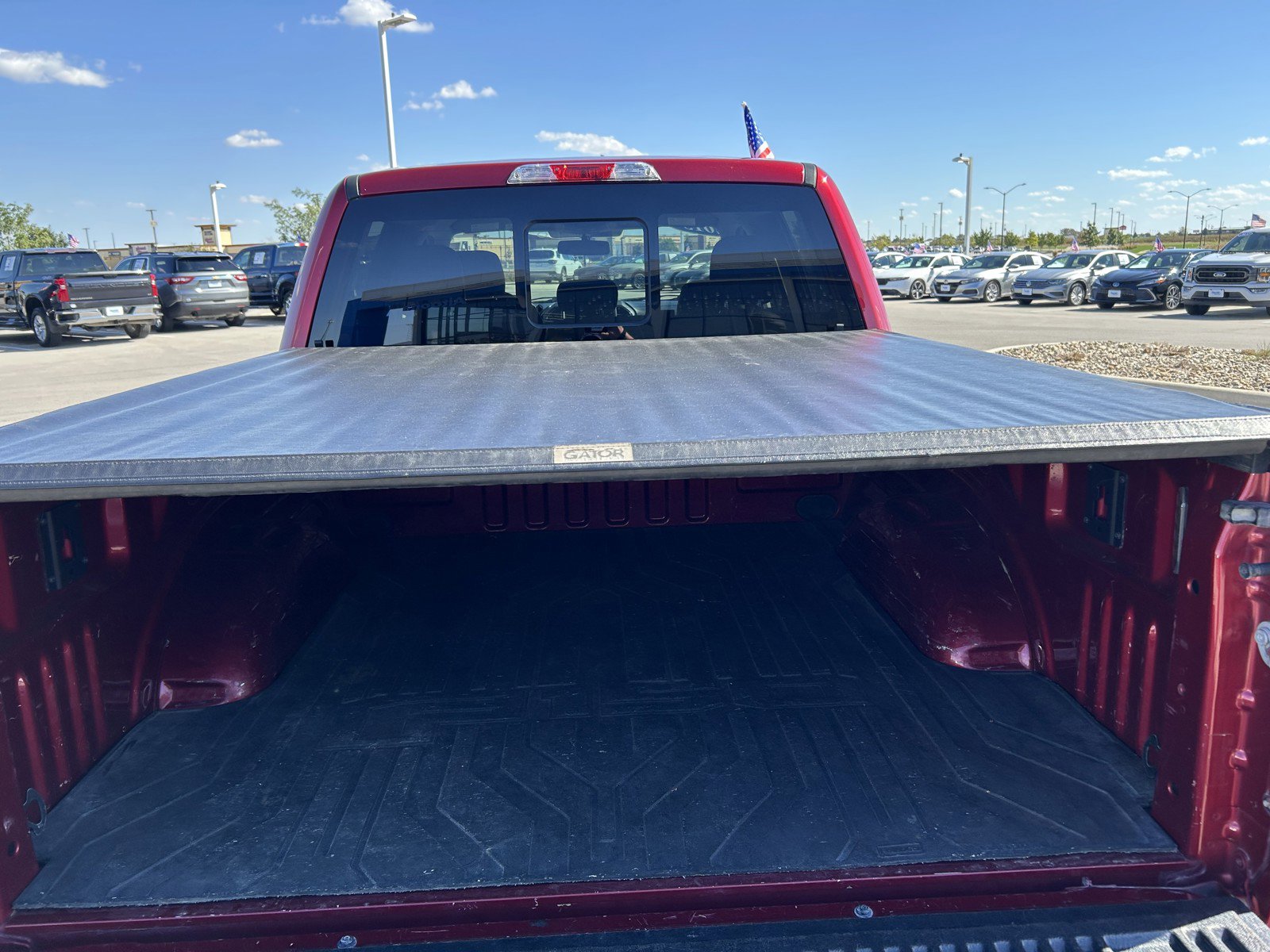 Used 2015 Ford F150 XLT w/ Equipment Group 302A Luxury image 15