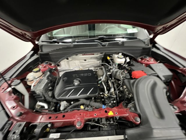 Certified 2022 Chevrolet TrailBlazer RS AWD/4WD image 28