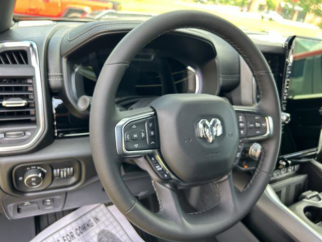 New 2025 RAM 1500 Laramie w/ Night Edition image 10