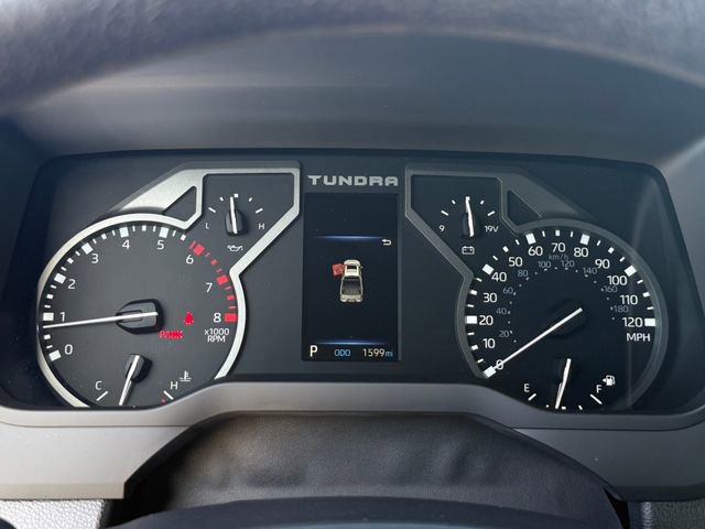 Used 2026 Toyota Tundra SR5 w/ SX Package image 19