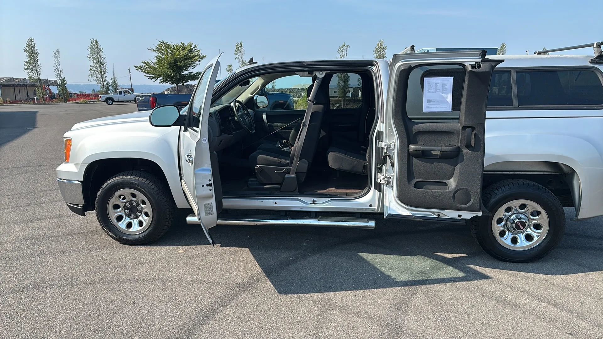 Used 2013 GMC Sierra 1500 SL image 15