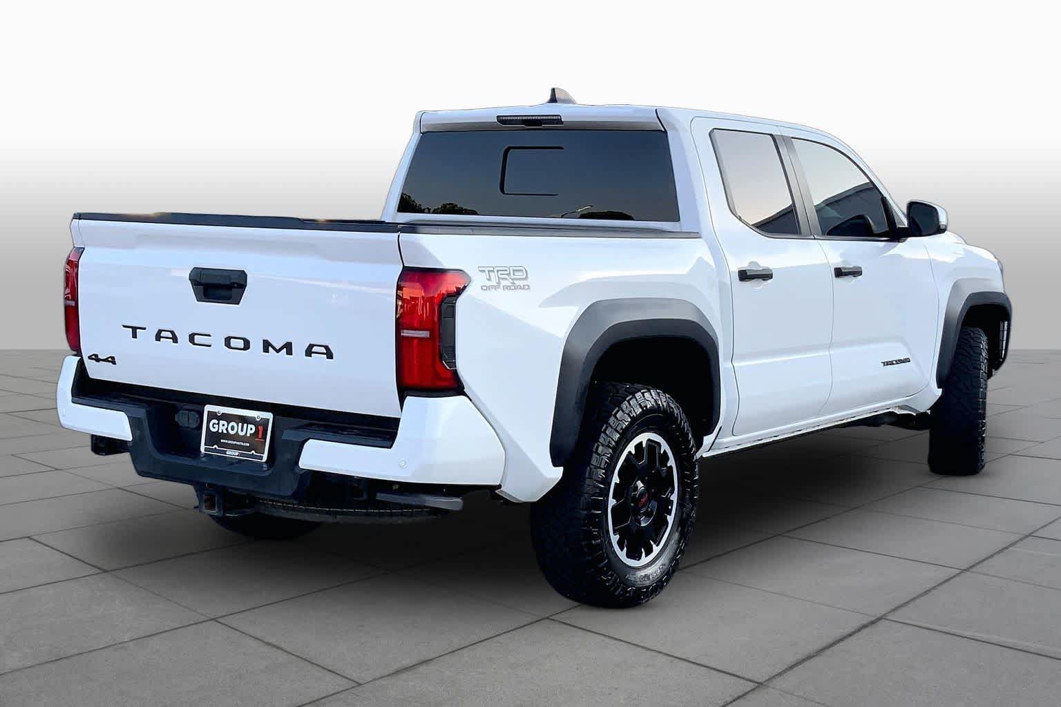 Used 2024 Toyota Tacoma TRD Off-Road w/ TRD Off Road Upgrade Package AWD/4WD image 13