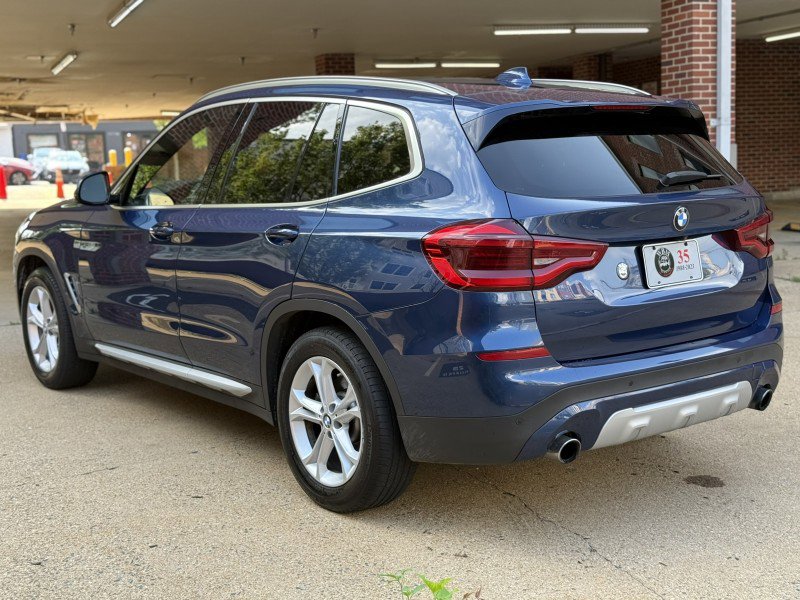 Used 2020 BMW X3 xDrive30i w/ Convenience Package image 4
