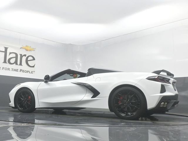 Used 2022 Chevrolet Corvette Stingray Preferred Conv w/ Z51 Performance Package image 53