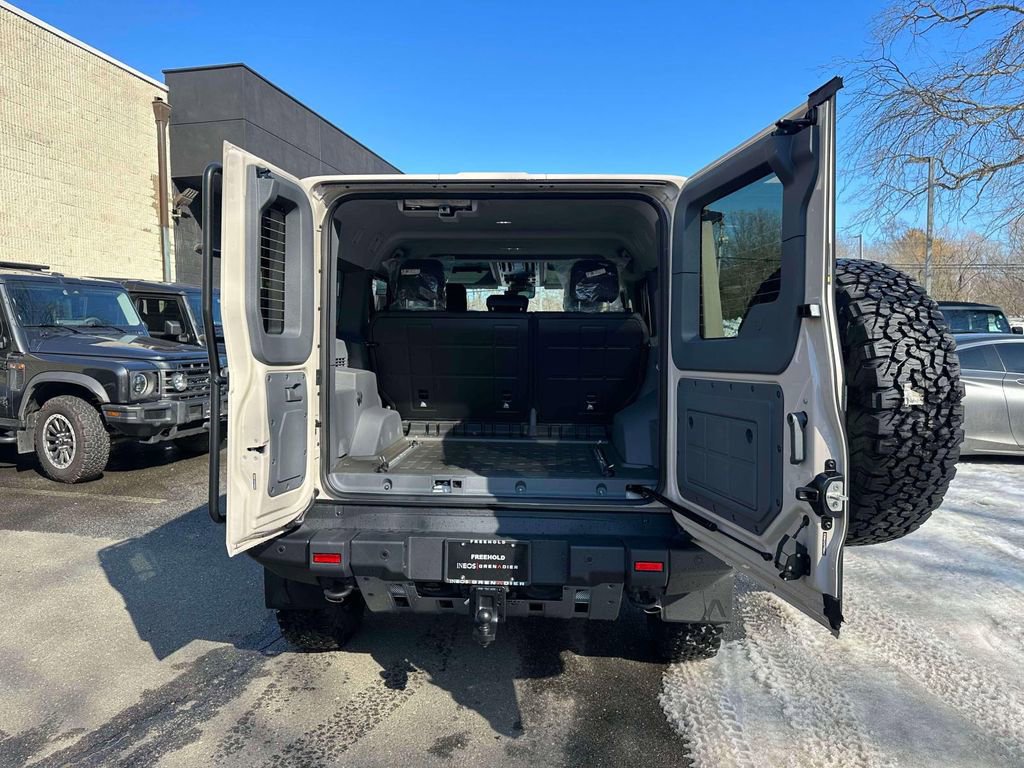 New 2026 INEOS Grenadier Trialmaster Edition image 7