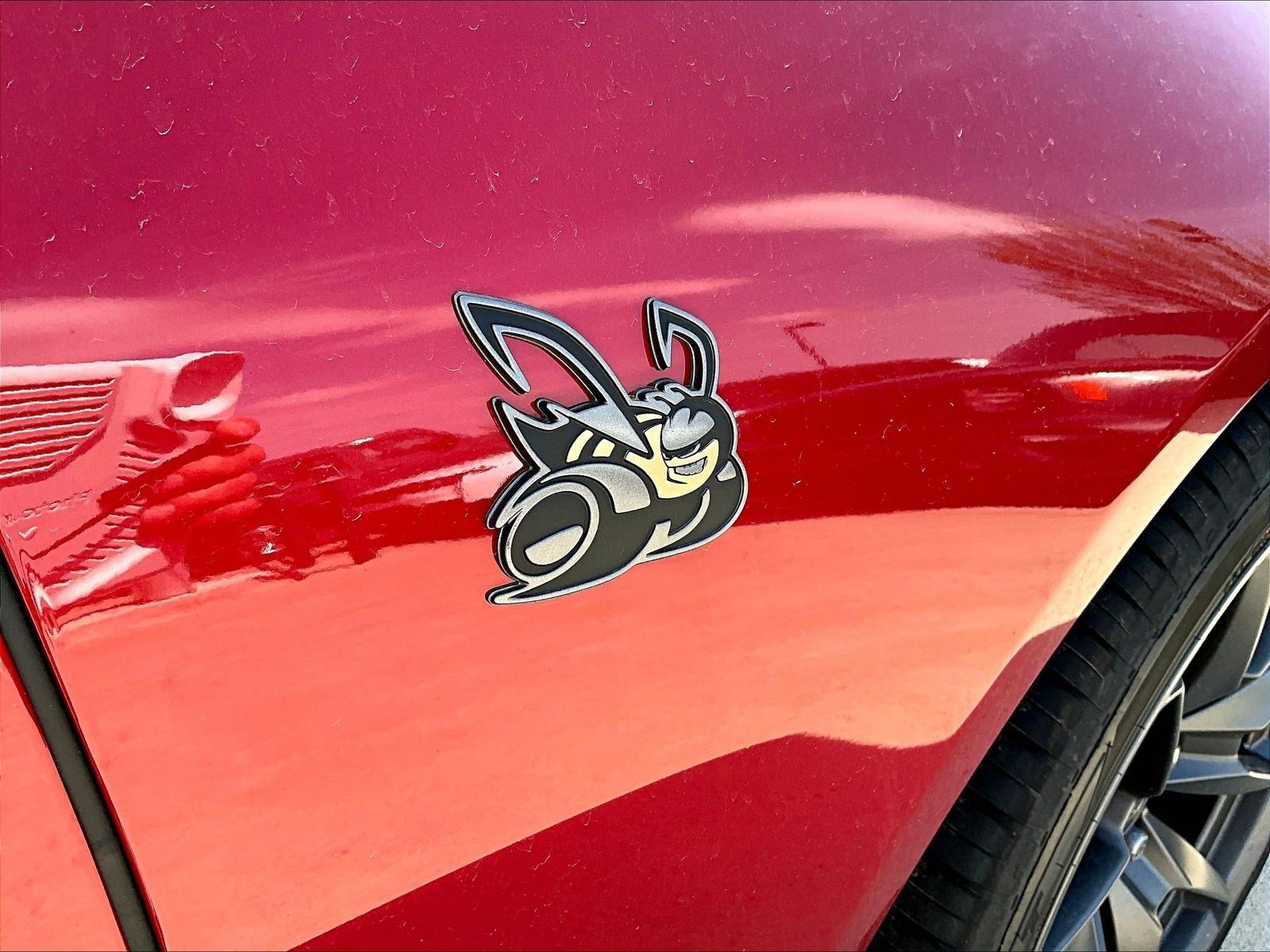 New 2026 Dodge Charger Scat Pack AWD/4WD image 11