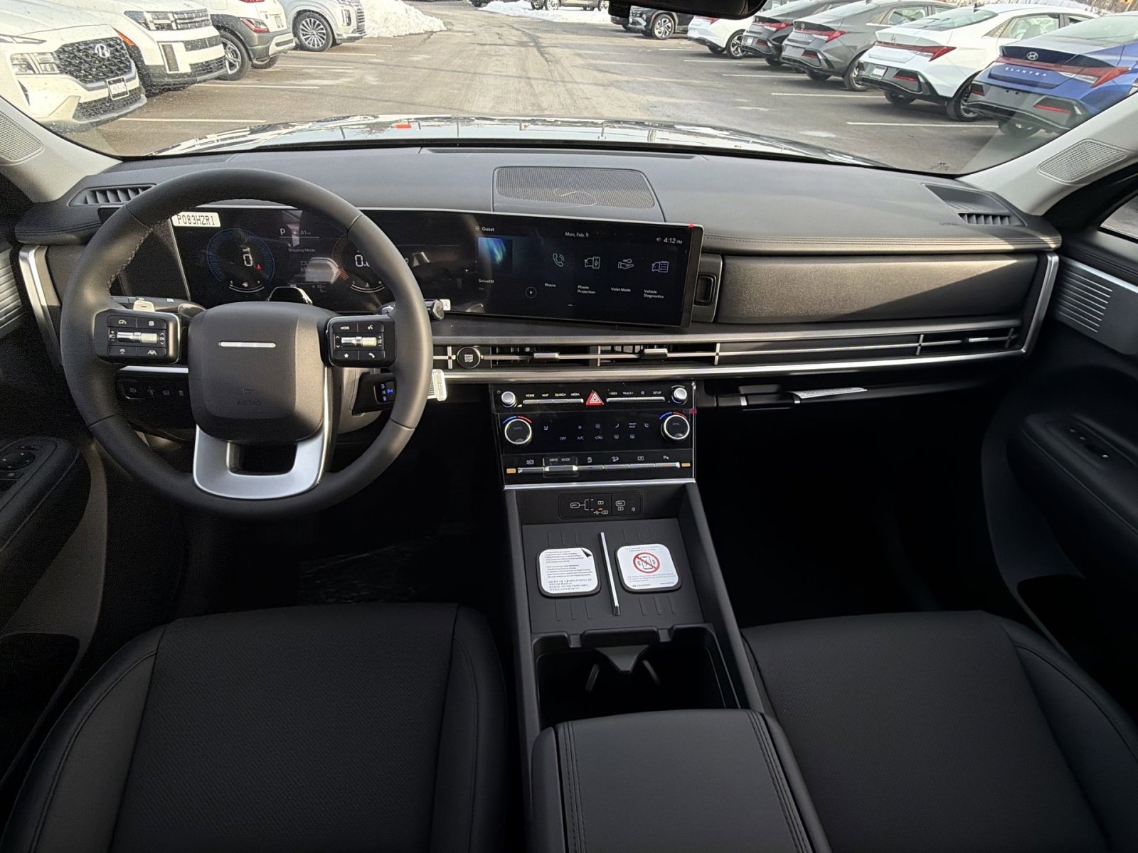 New 2026 Hyundai Santa Fe SEL FWD image 22