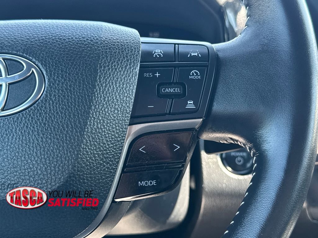 Used 2025 Toyota Camry SE w/ Convenience Package AWD/4WD image 19