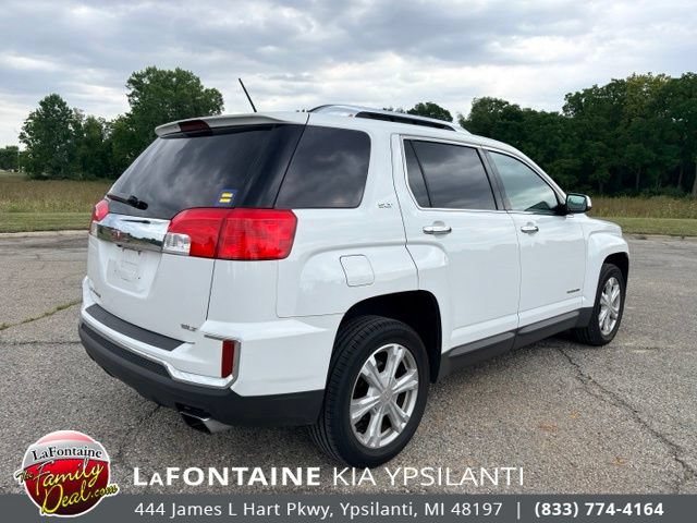 Used 2016 GMC Terrain SLT AWD/4WD image 5