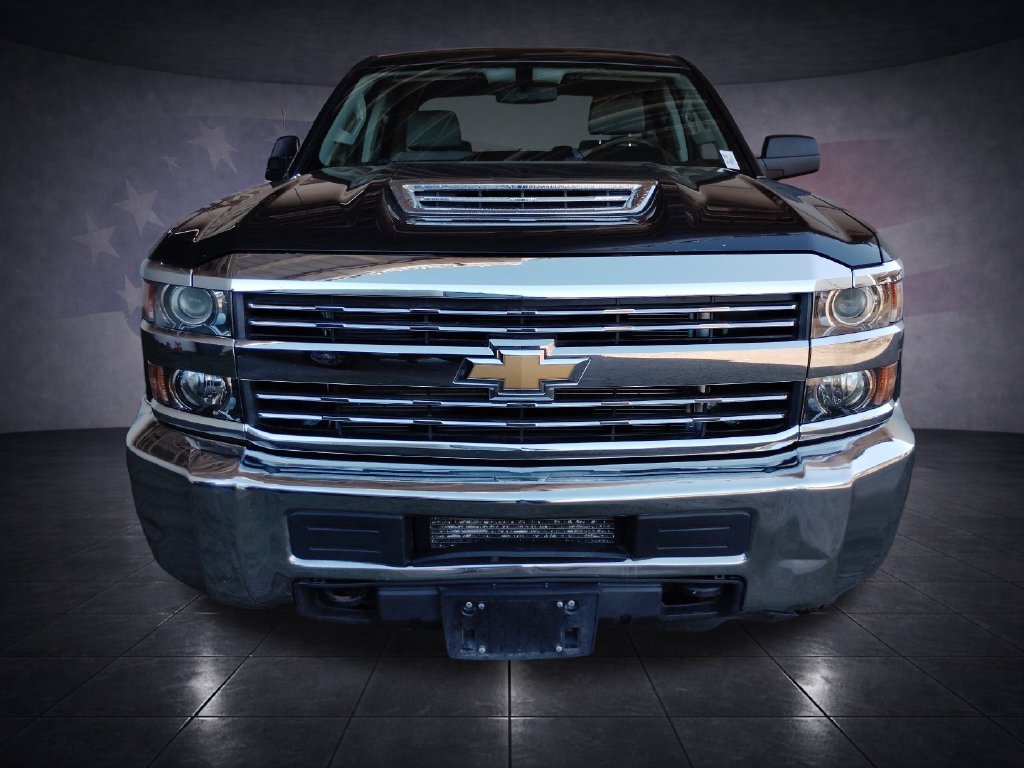 Used 2017 Chevrolet Silverado 2500 W/T AWD/4WD image 8
