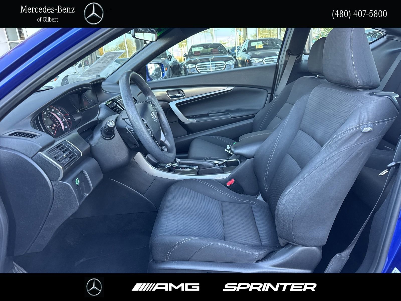 Used 2016 Honda Accord EX image 7