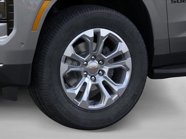 New 2026 Chevrolet Suburban LS w/ LPO, Dark Essentials Package RWD image 9