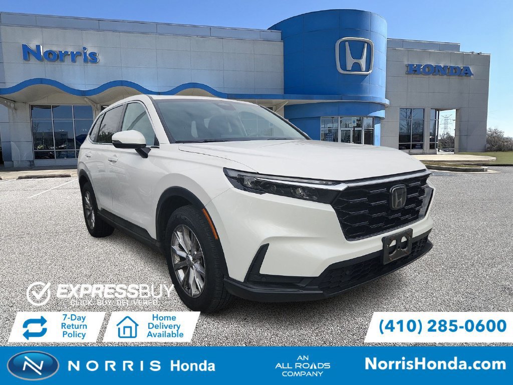 Used 2024 Honda CR-V EX-L image 1