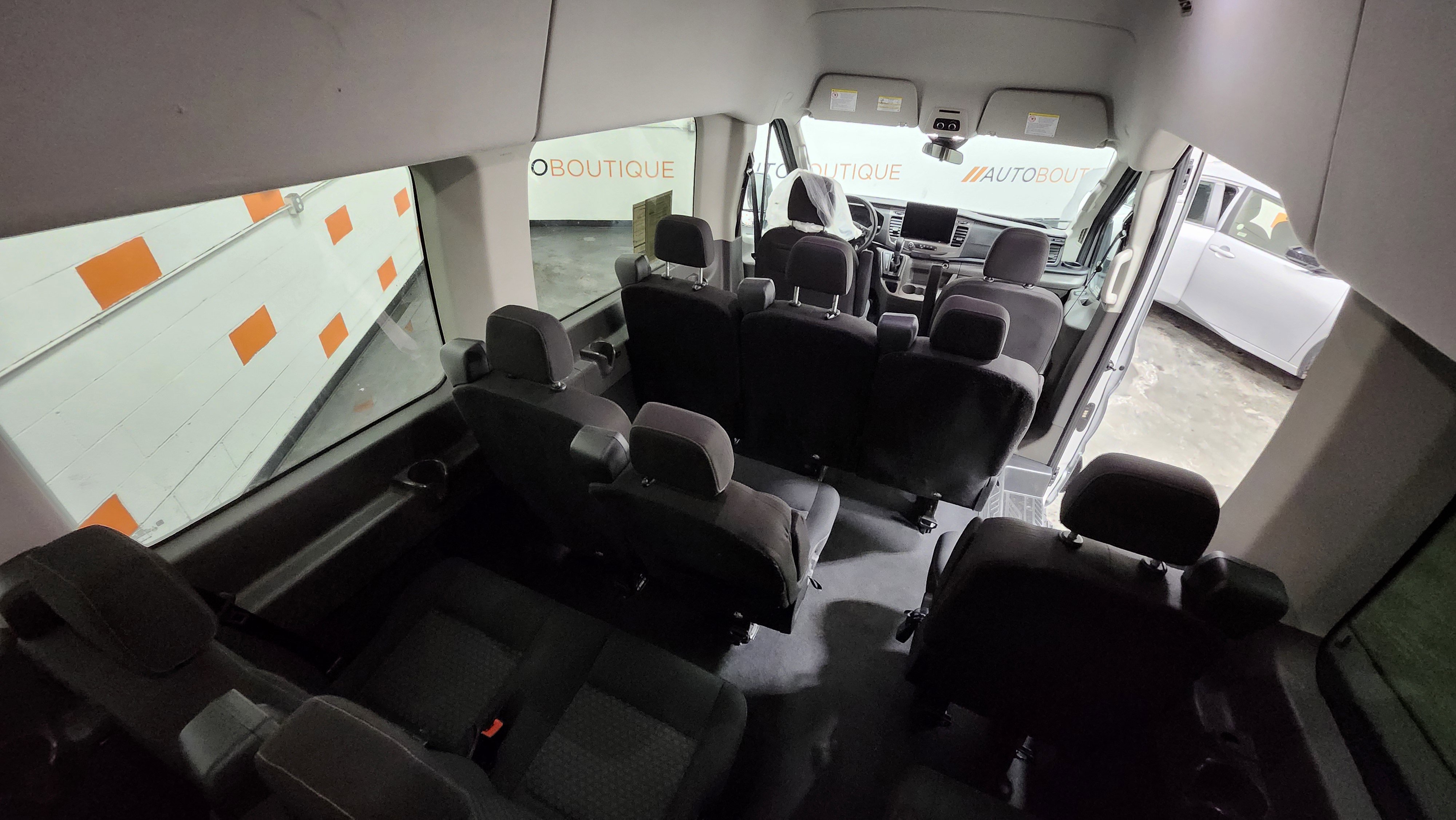 Used 2022 Ford Transit 350 XLT image 23