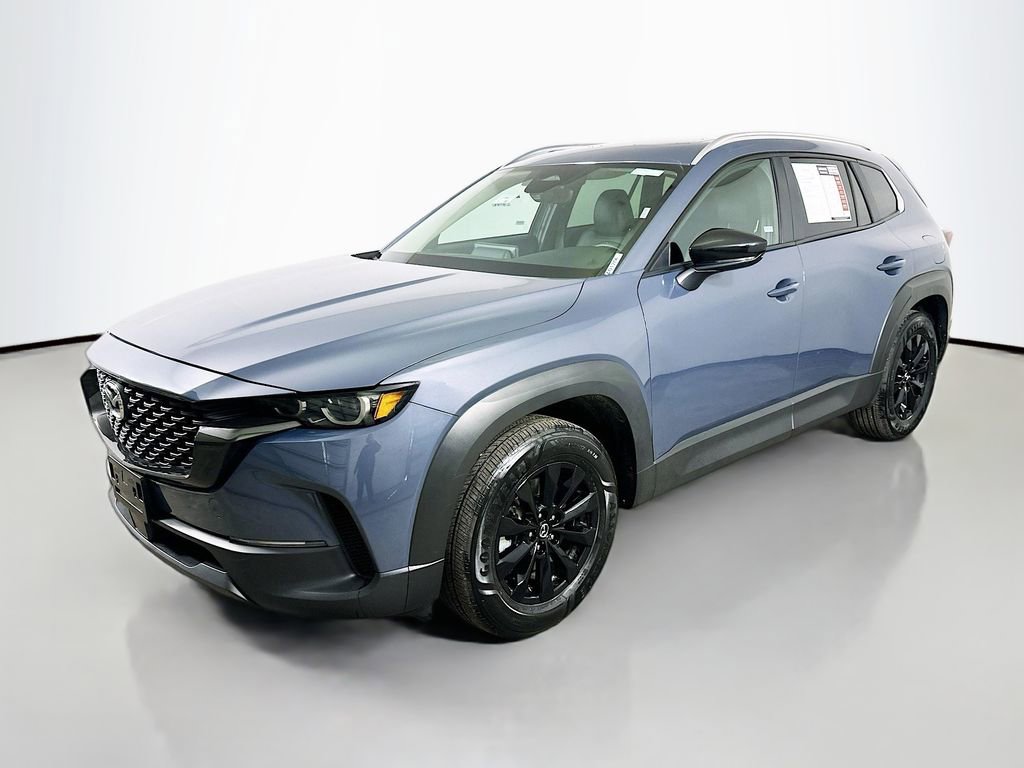 Used 2025 MAZDA CX-50 AWD 2.5 S w/ Premium Package image 3