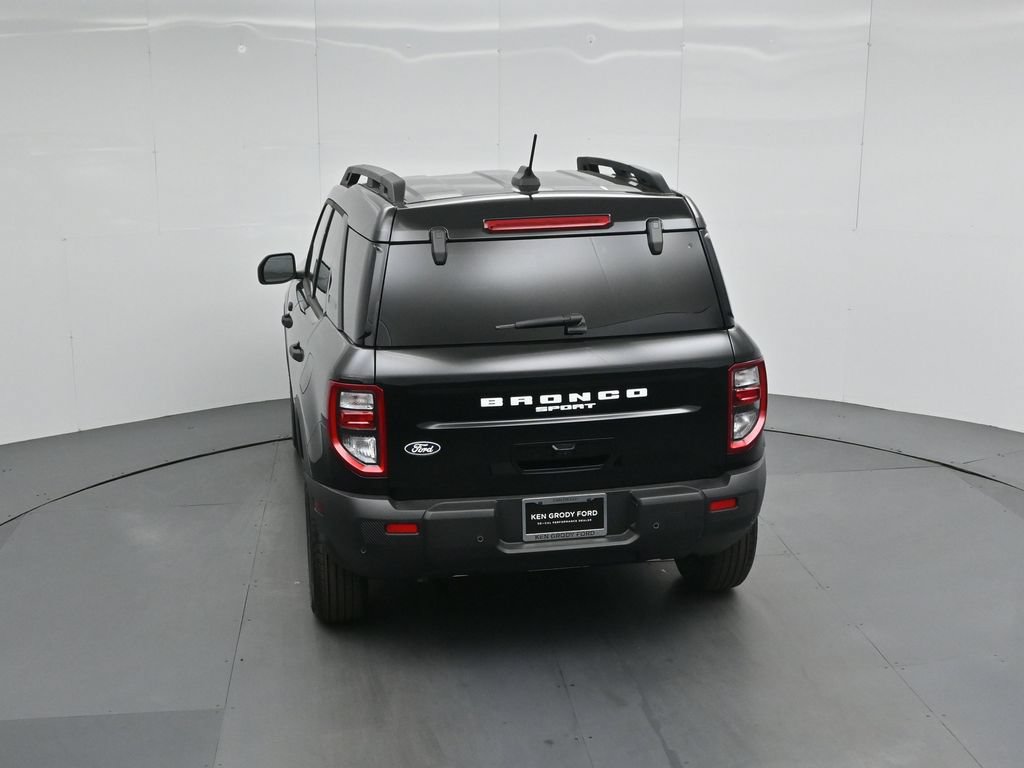New 2026 Ford Bronco Sport Outer Banks AWD/4WD image 39