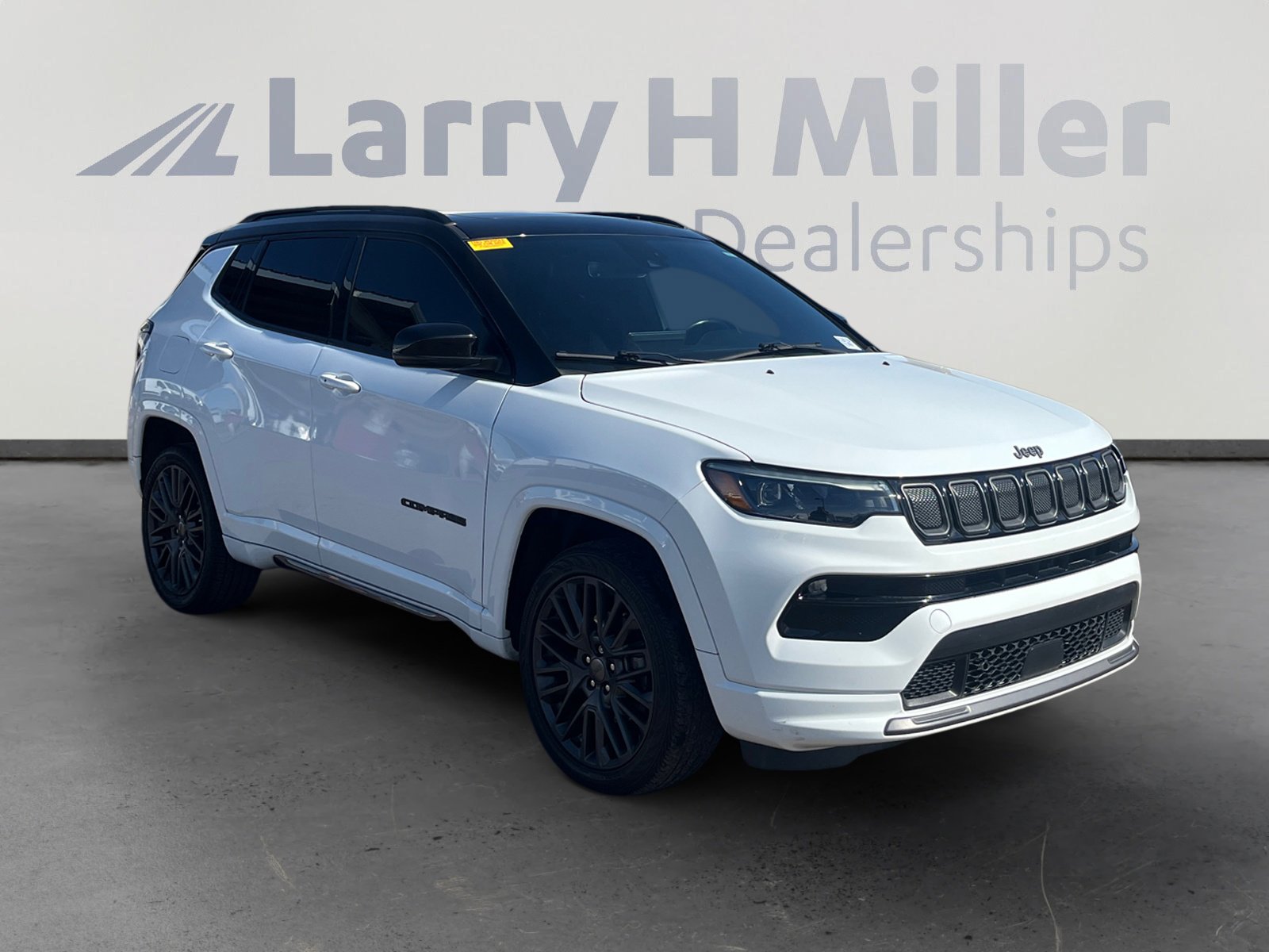 Used 2022 Jeep Compass High Altitude image 7