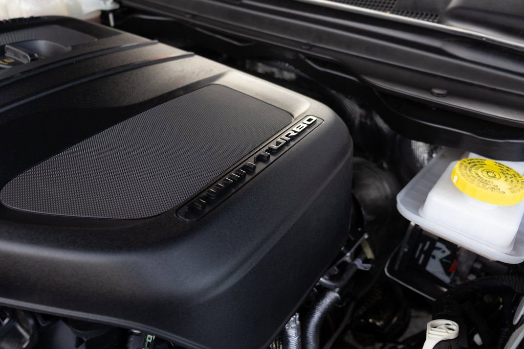 Used 2025 RAM 1500 Big Horn image 35