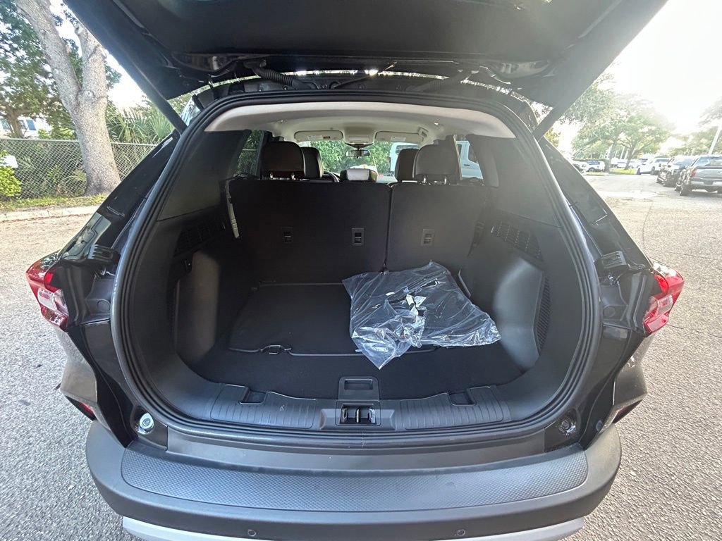 Certified 2024 Ford Escape SE FWD image 33