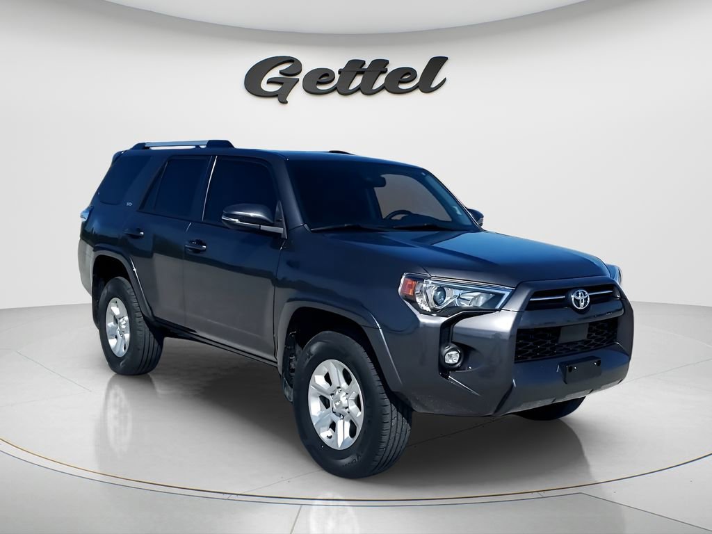 Certified 2023 Toyota 4Runner SR5 Premium w/ Moonroof Package image 7
