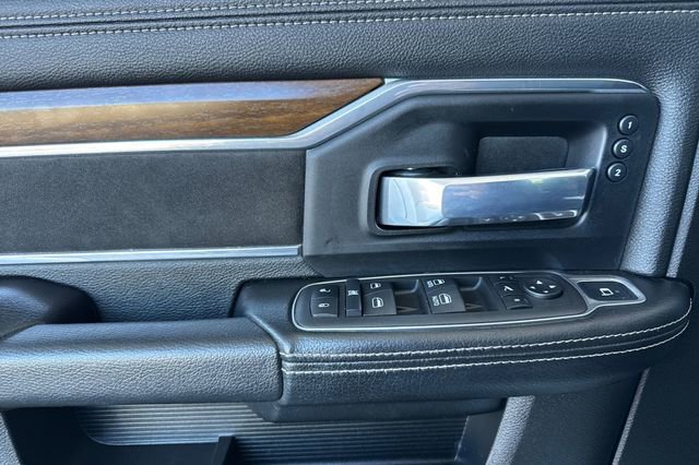 Used 2022 RAM 3500 Laramie image 11