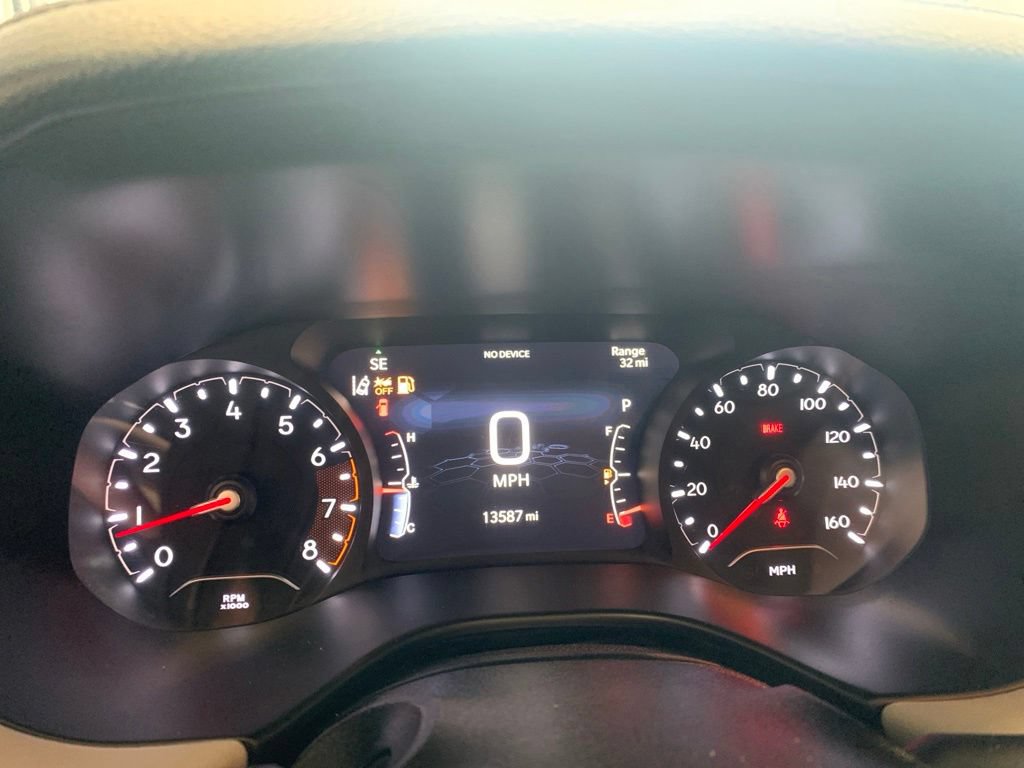 Used 2025 Jeep Compass Limited AWD/4WD image 7