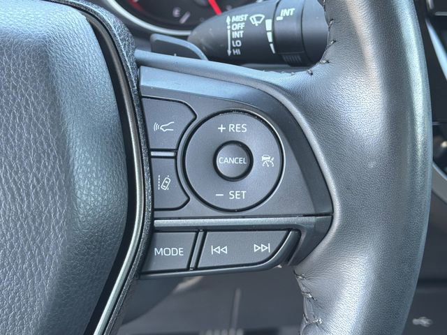 Certified 2023 Toyota Camry XSE FWD image 11