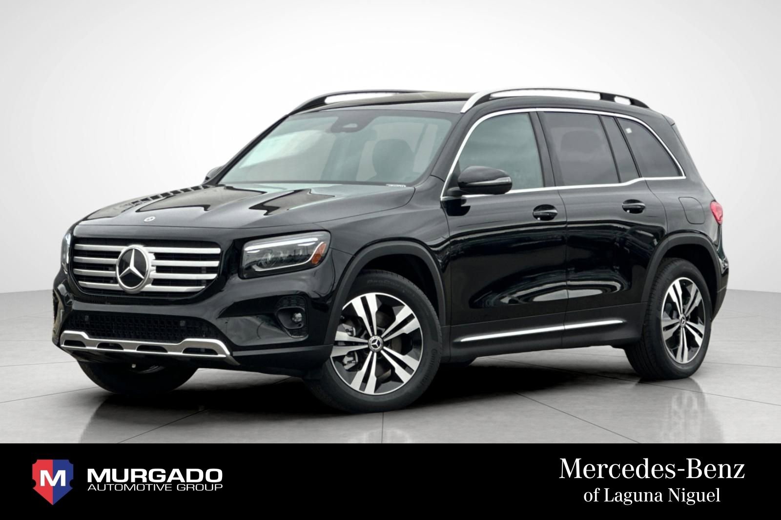 New 2025 Mercedes-Benz GLB 250