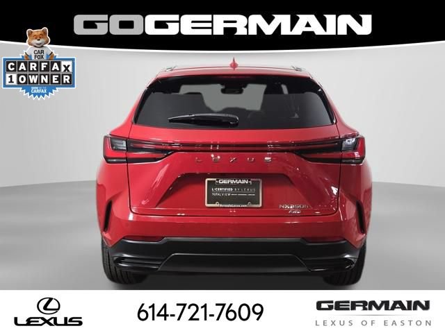 Certified 2023 Lexus NX 350h AWD image 8