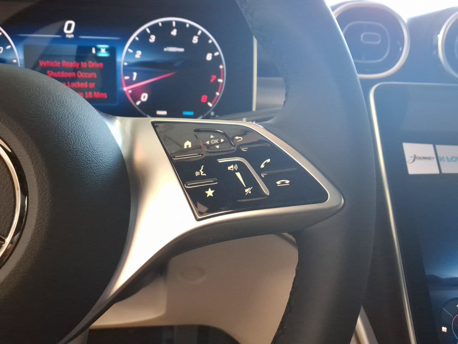 New 2026 Mercedes-Benz C 300 Sedan image 19