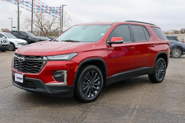 Used 2022 Chevrolet Traverse RS image 6