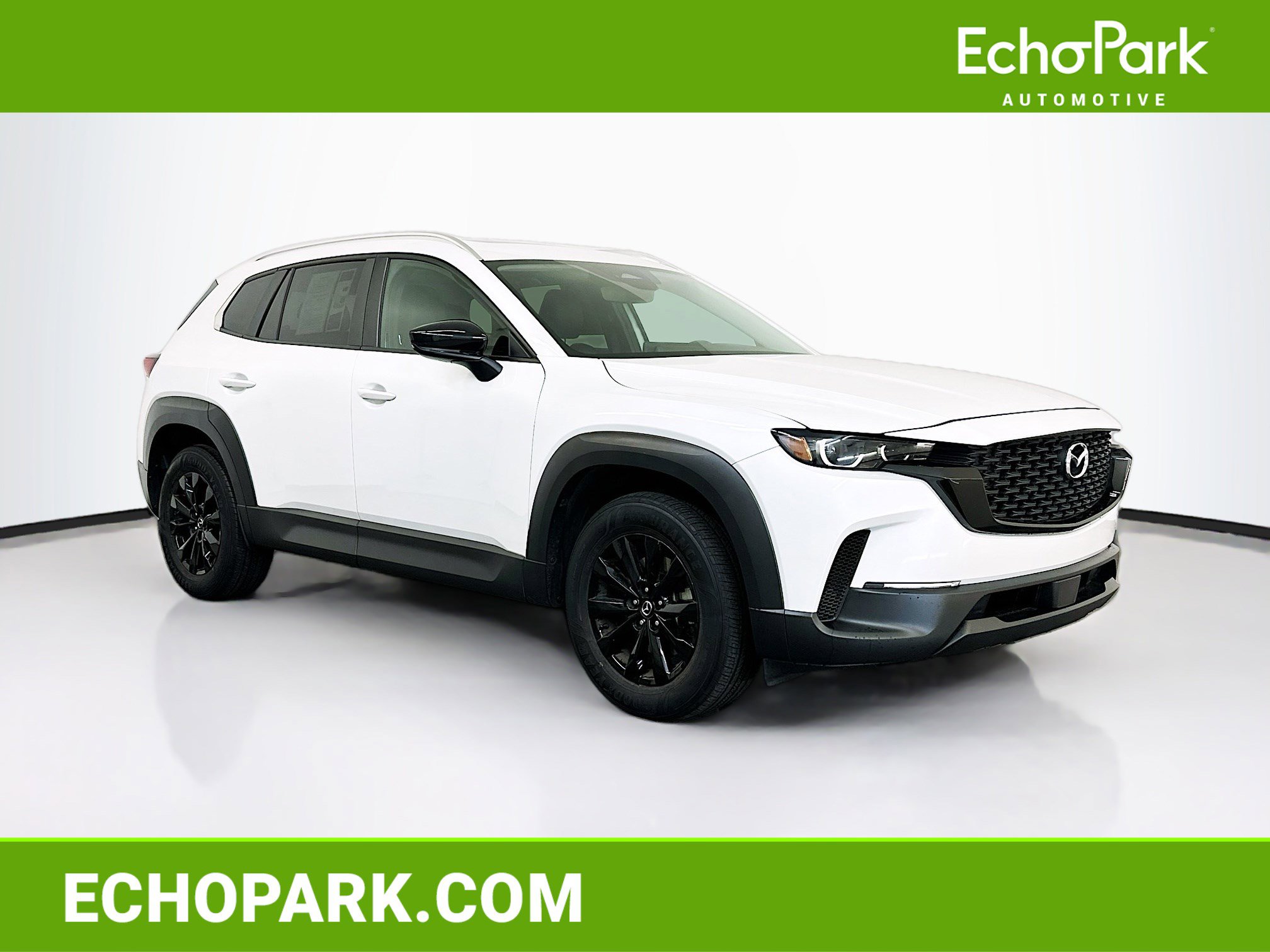 Used 2025 MAZDA CX-50 AWD 2.5 S w/ Premium Package image 1