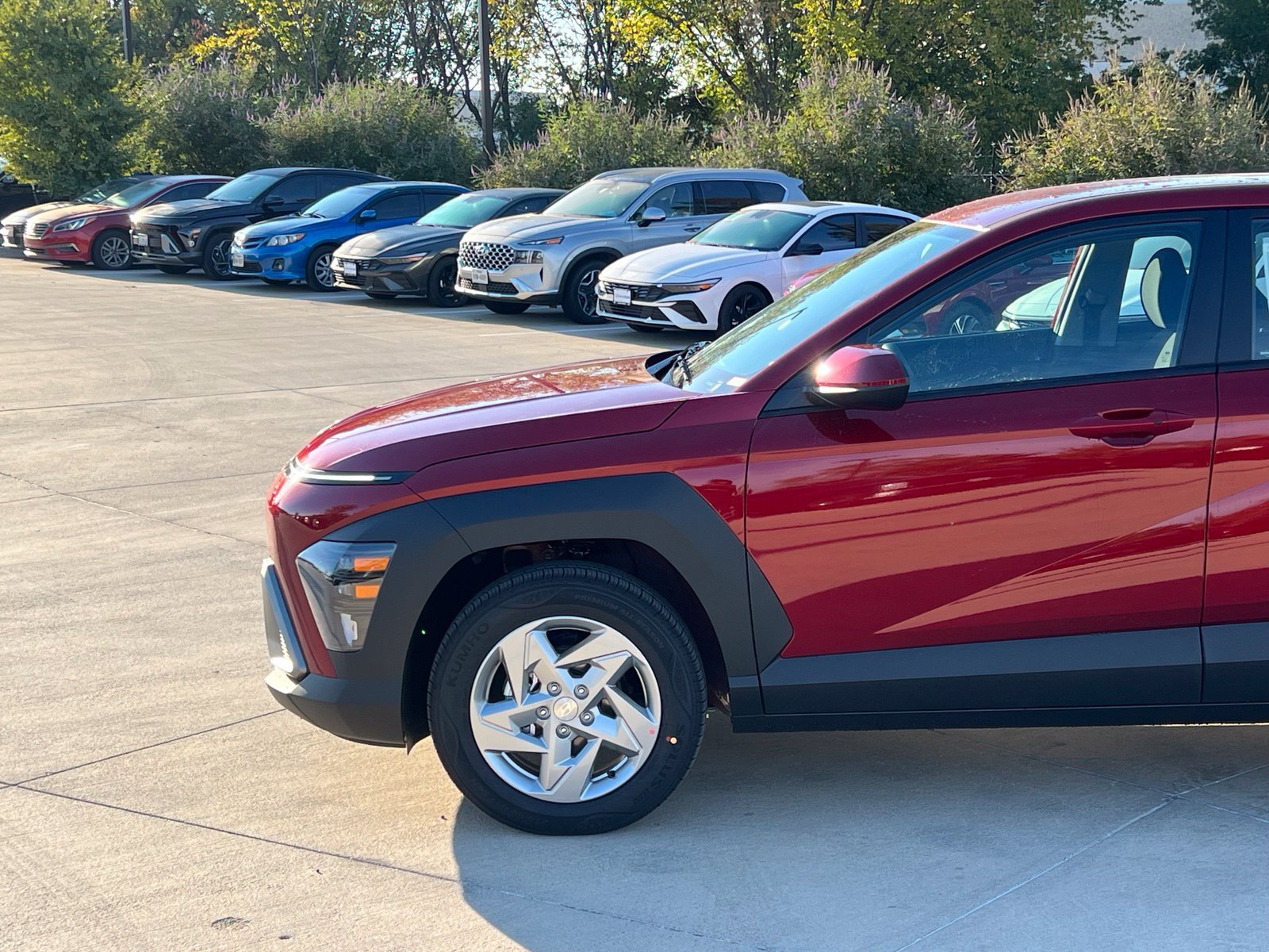 New 2027 Hyundai Kona SE FWD image 7