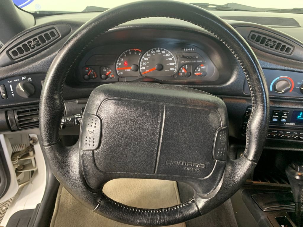 Used 1994 Chevrolet Camaro Z28 image 23