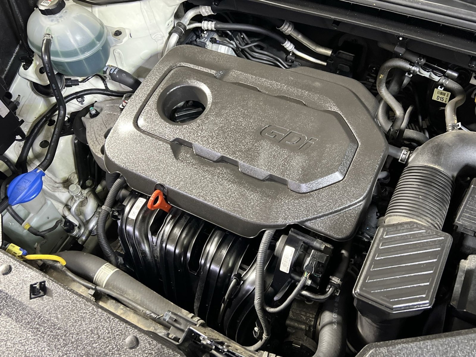 Used 2017 Kia Sportage LX w/ LX Popular Package image 26