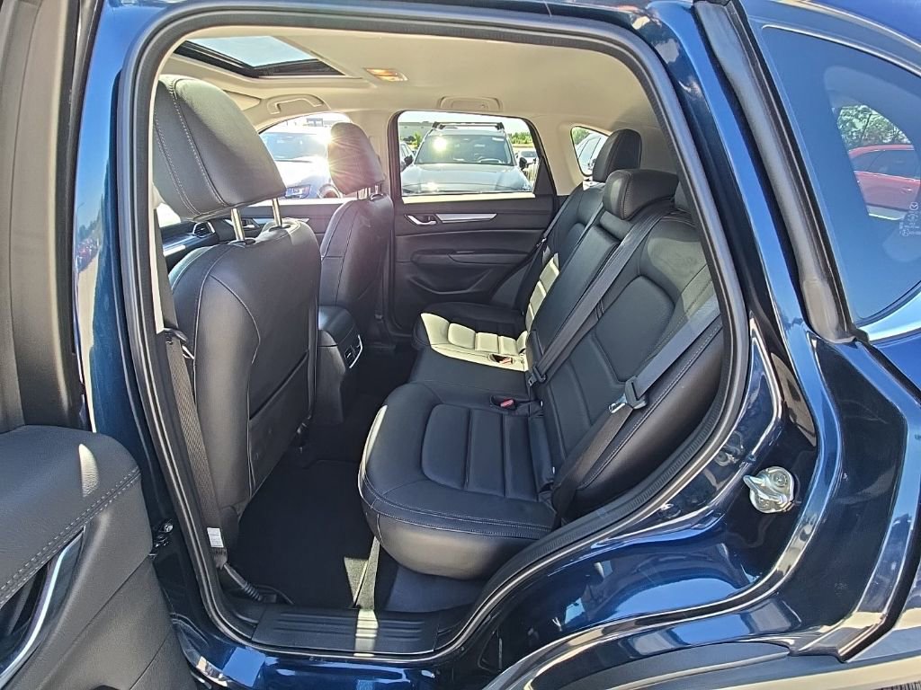 Used 2023 MAZDA CX-5 AWD 2.5 S image 9