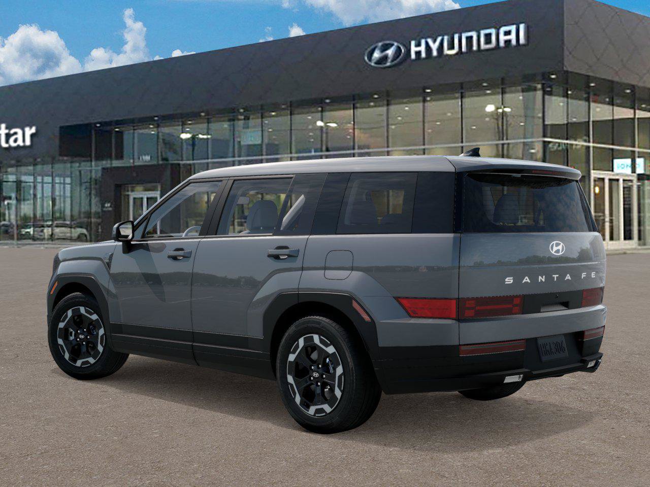 New 2027 Hyundai Santa Fe SE FWD image 5