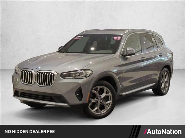 Used 2023 BMW X3 xDrive30i
