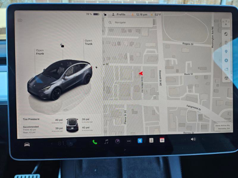 Used 2022 Tesla Model Y Performance image 32
