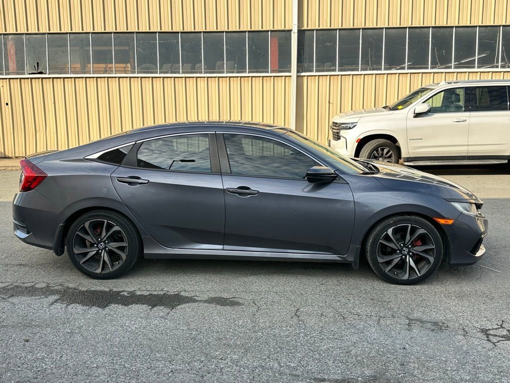 Used 2020 Honda Civic Sport image 9