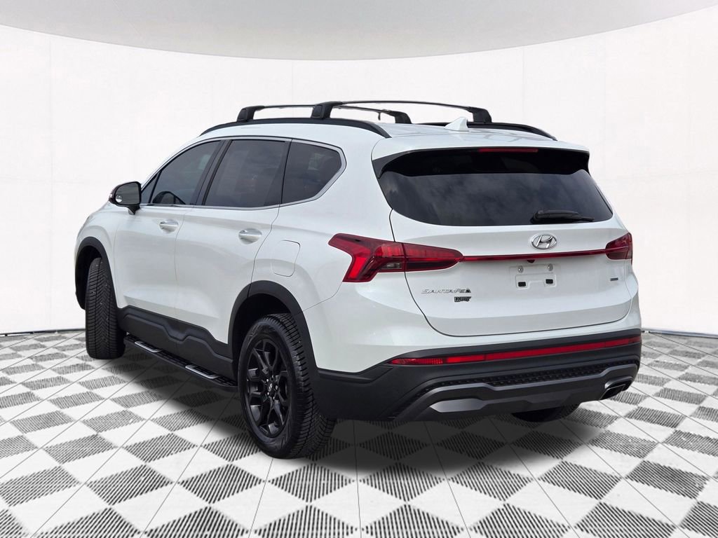 Certified 2023 Hyundai Santa Fe XRT image 26