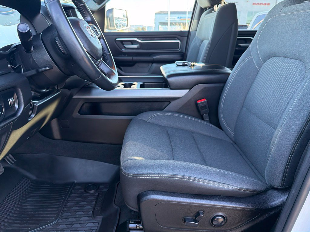 Used 2024 RAM 1500 Big Horn RWD image 26
