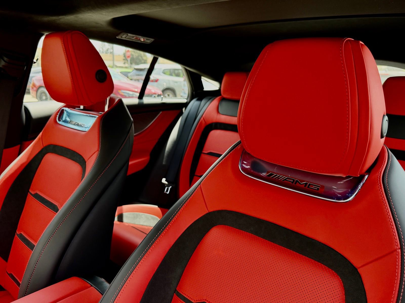 New 2026 Mercedes-Benz AMG GT 43 image 21