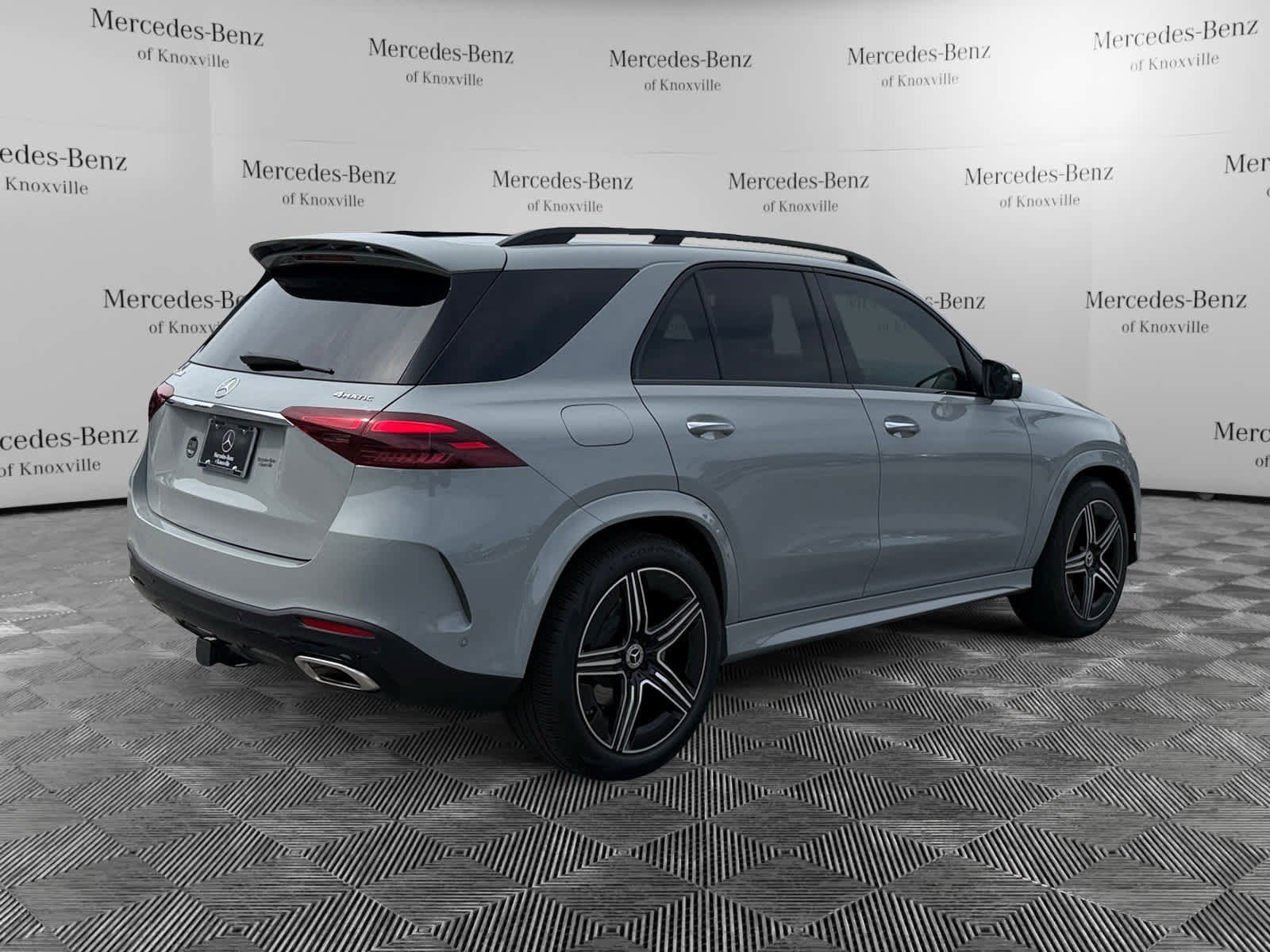 Certified 2024 Mercedes-Benz GLE 580 4MATIC image 5