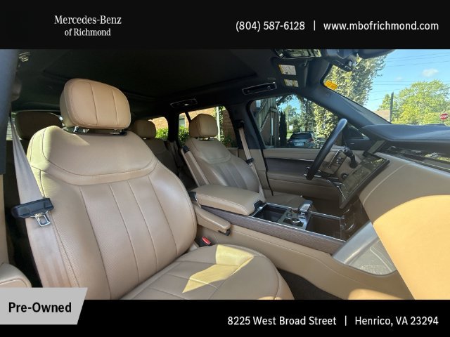 Used 2023 Land Rover Range Rover SE AWD/4WD image 15