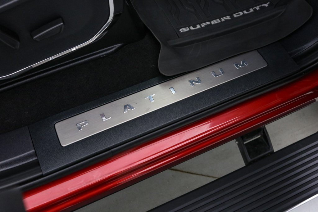 Certified 2024 Ford F350 Platinum image 28