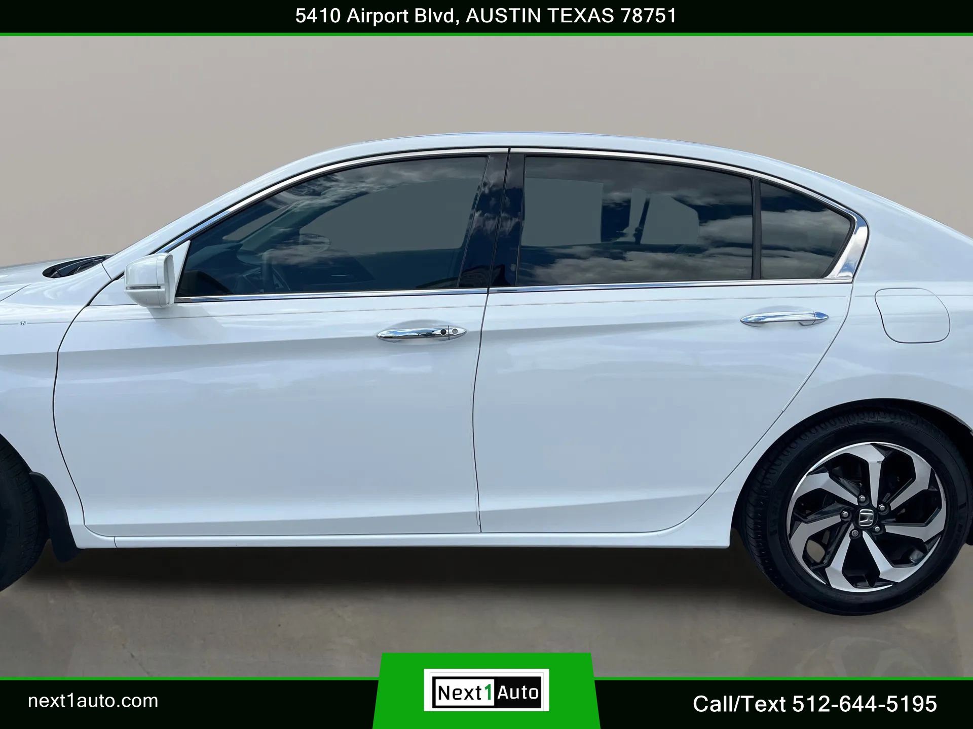 Used 2016 Honda Accord EX-L image 12