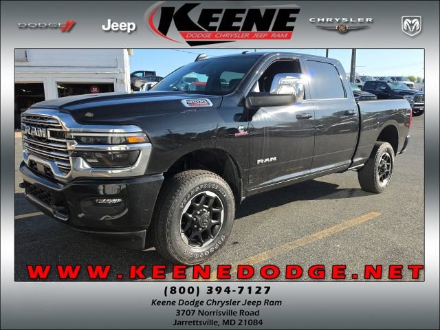 Used 2026 RAM 2500 Laramie AWD/4WD image 1