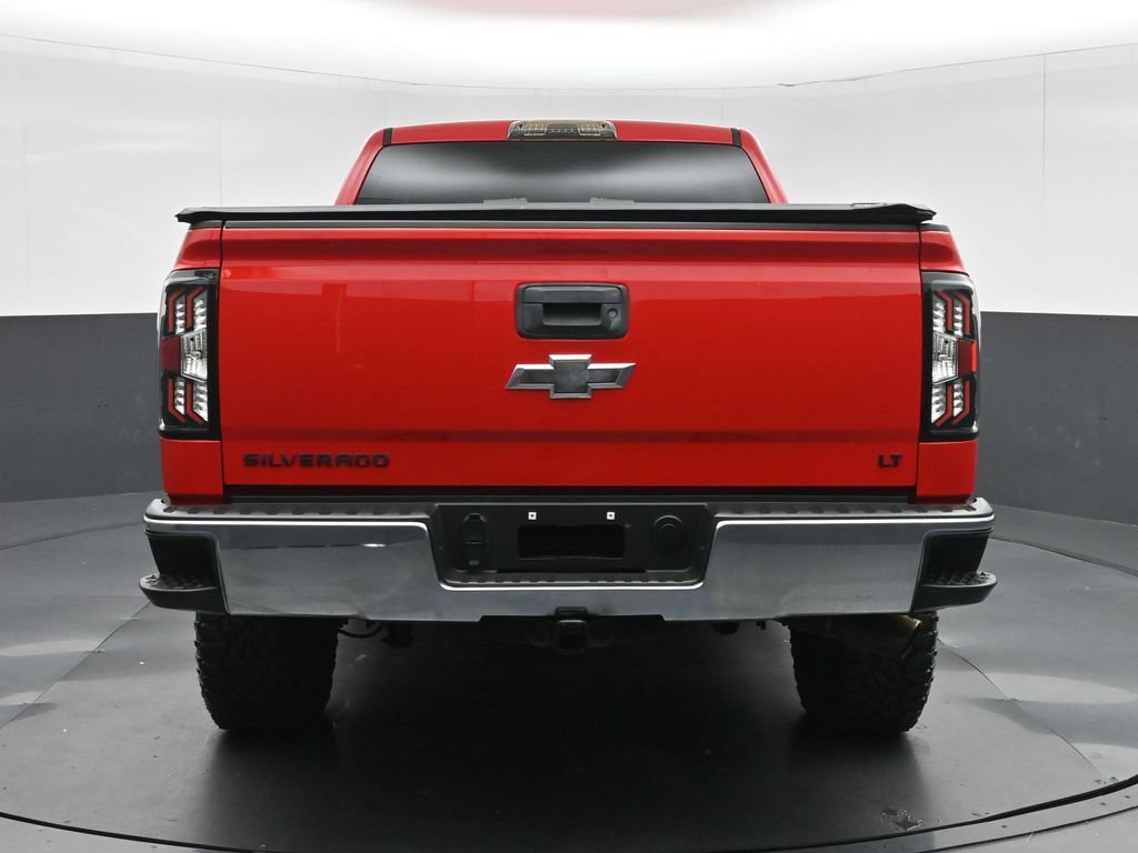 Used 2016 Chevrolet Silverado 1500 LT w/ All Star Edition AWD/4WD image 6