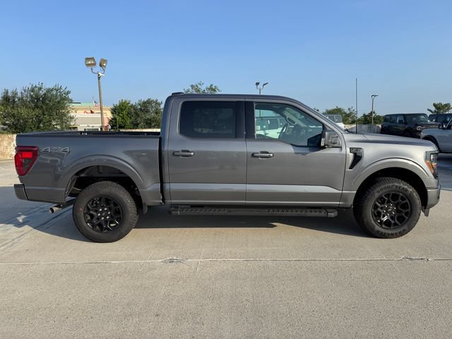 Used 2026 Ford F150 XLT w/ Equipment Group 302A MID AWD/4WD image 3